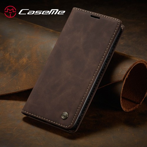 For OnePlus 12/11/Nord/8T/8/7 Pro Leather Wallet Case Card Magnetic Flip Cover - Picture 22 of 29
