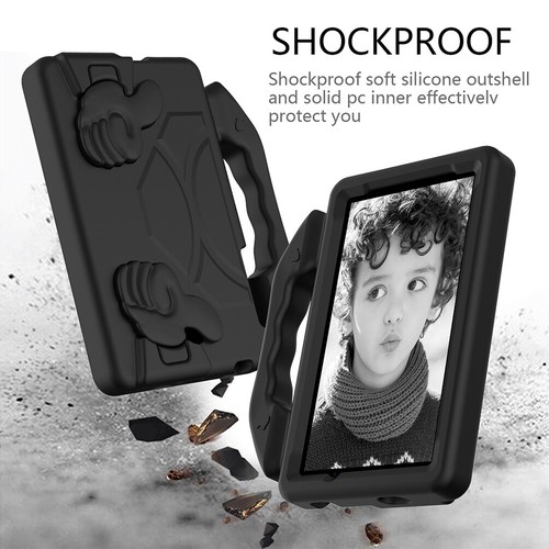 For Samsung Galaxy Tab A8/A7/A7 Lite/S6 Lite/Tab 4 Shockproof Stand Case Cover - Picture 23 of 48