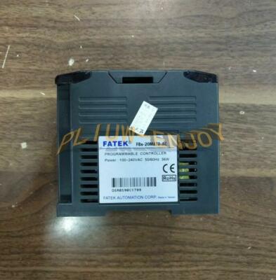 1PC Used FATEK PLC programmable controller FBS-20MAT2-AC