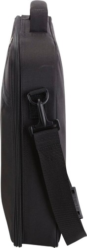 Lot of 4 - Case Logic 15.6" Top Load Laptop Briefcase (VNAI-215), Black - Picture 11 of 11