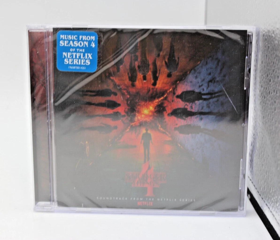 Various Artists - Stranger Things Season 4 - Music
