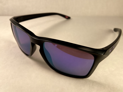 OAKLEY SYLAS Purple Prizm P Sunglasses OO9488-1357 57O17 142 Made