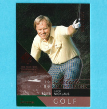 Top 10 Jack Nicklaus Golf Cards  34