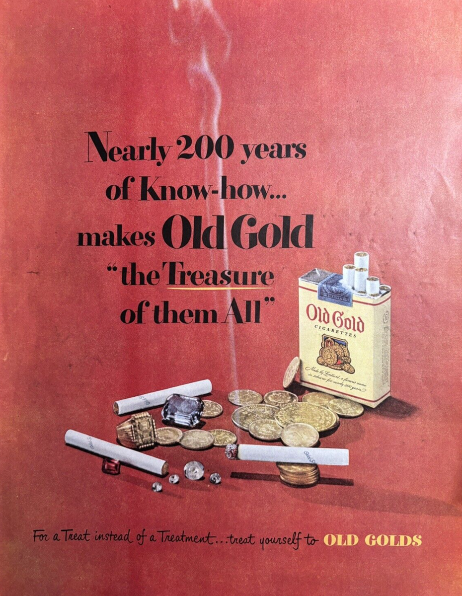 are cigarettes just tobacco Did the FDA Just Ban Cigarettes in Louisiana?
