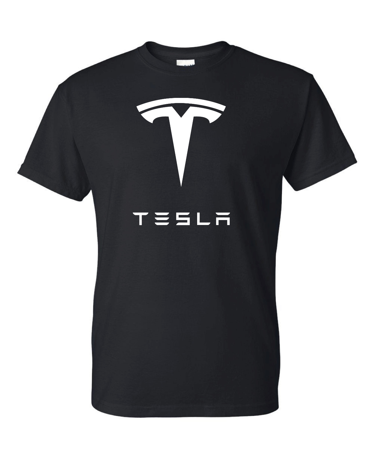 Tesla T-Shirt - All Design Colors + Sizes S-5XL and Youth Kids - Free Shipping