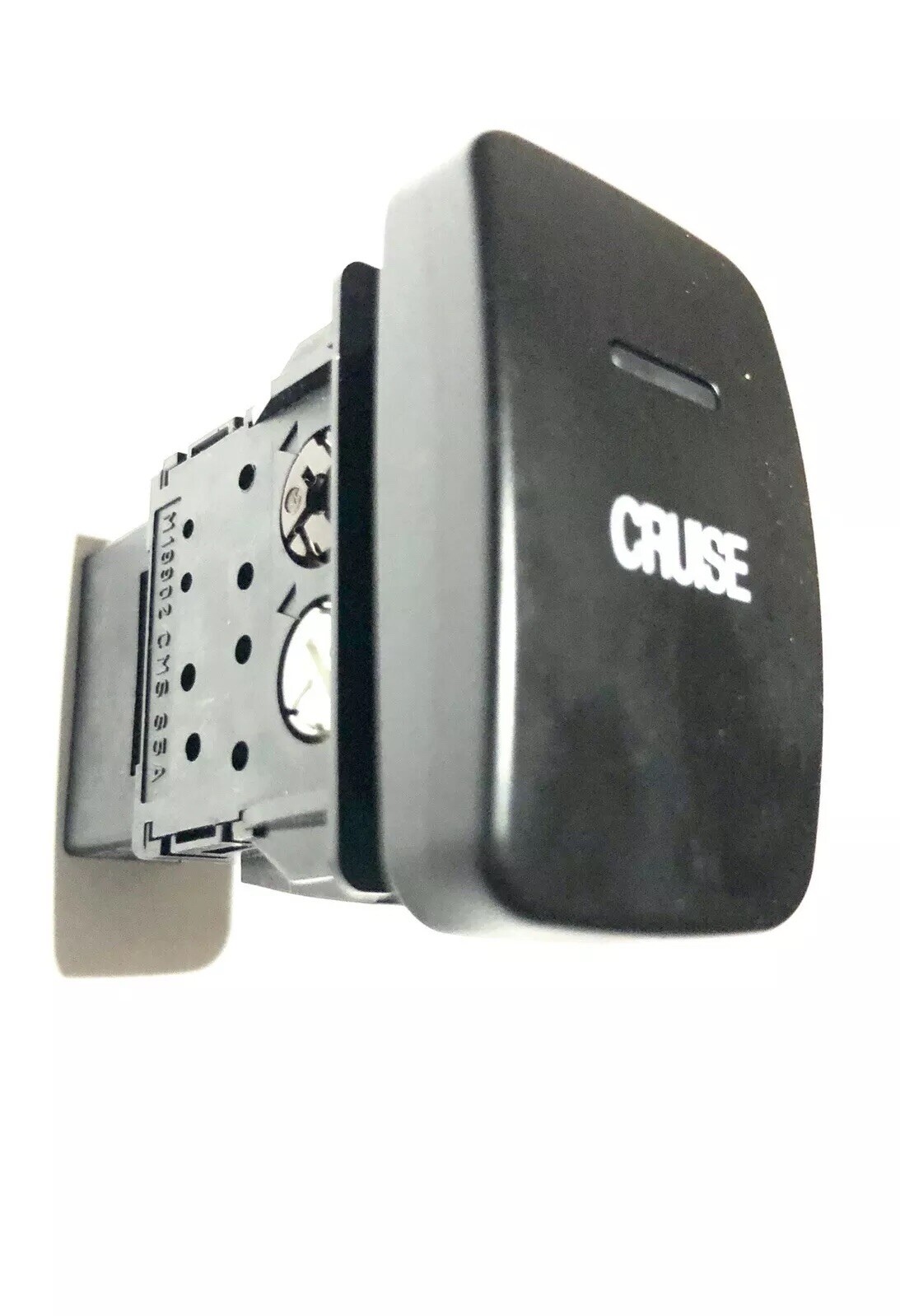 105 HONDA CIVIC CRUISE CONTROL SWITCH M19820HZSS3N NC0177, 2002 2003