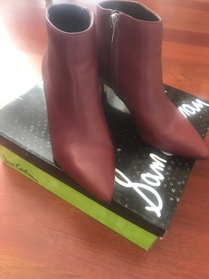 franco sarto devon bootie