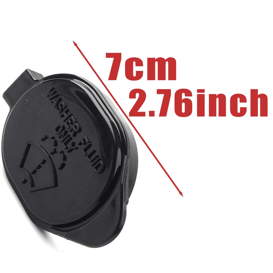 Radiator Coolant Reservoir Tank Cap 85316-26030 Fit For Toyota RAV4 1996 - Image 2 of 4