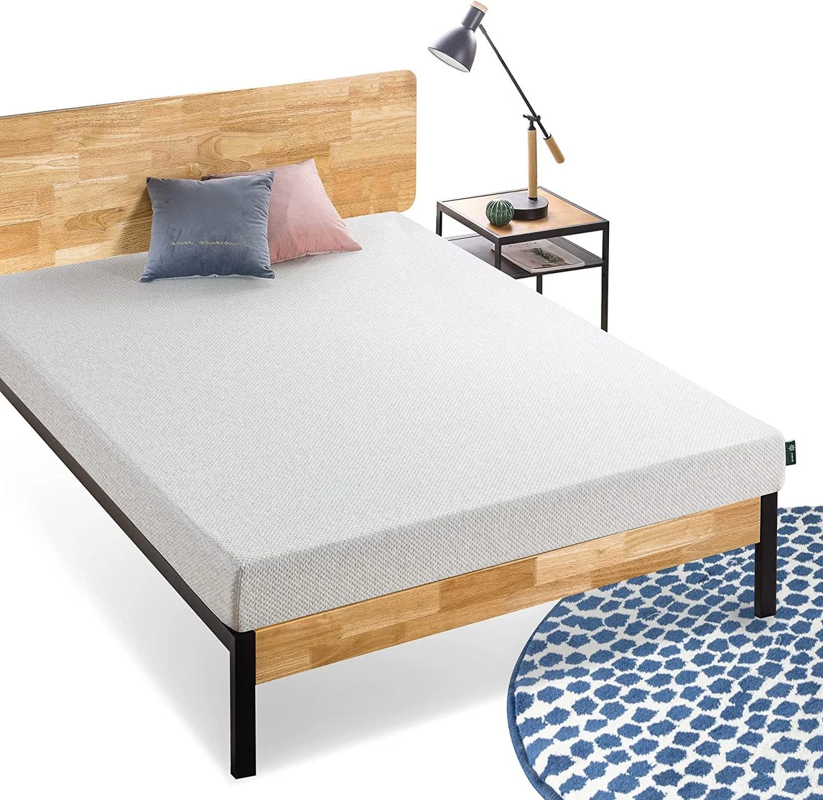 6 memory on sale foam mattress queen