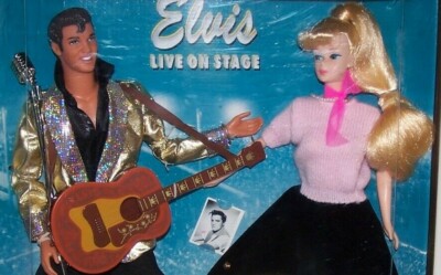 Elvis Live On Stage Barbie Loves Elvis 12