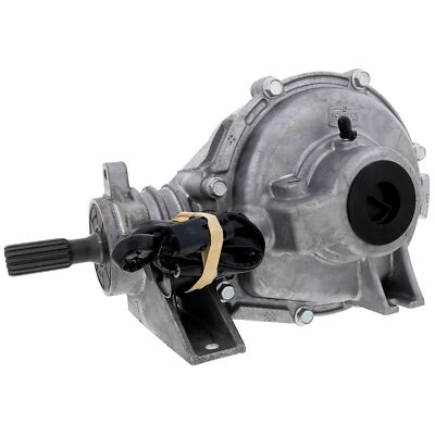 m*i様 美品❗️ダウンハガー　#3 ④ レフトジップ Polaris 1332827 Rear Gear Case Differential Assembly 2007-2017