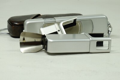 Minox B Camera with Right Angle Finder and Flash | eBay