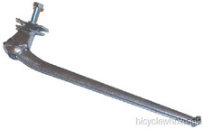 Universal Alloy Kickstand 300mm Cut To Fit / Bicycle Kickstand NEW