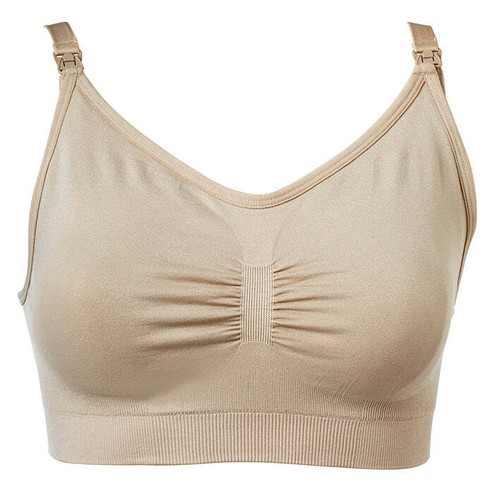 MIND FÉRTIL | Sujetador de lactancia | Fácil de abrir con una mano | Fácil de estirar y - Imagen 5 de 7