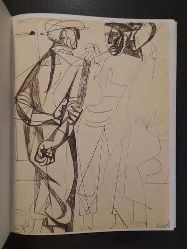 GUTTUSO DE MICHELI MARIO E.I.T. 1966 DIE KLASSIKER DER MALEREI - Bild 8 von 12