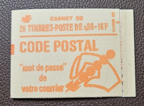 1163 - FRANKREICH - BOOKLET - SCOTT #1294Be - YVERT #1816-C3 - POSTFRISCH - KATZENWERT - $ 25,00