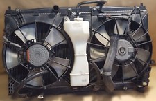 2009-2014 HONDA INSIGHT 1.3 PETROL HYBRID RAD PACK RADIATOR WITH FAN 022740-5660