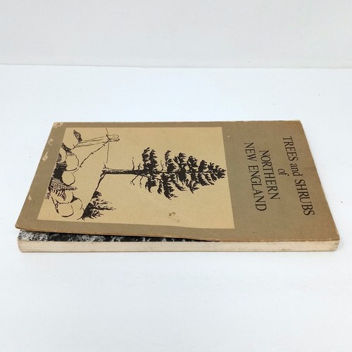 Trees & Shrubs of Northern New England - 2nd Edition 1971 - Foto 4 di 8