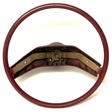 75678980123456ford F150250broncorancherosteering Wheelredtruck