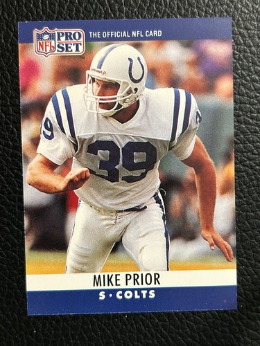 1990 Pro Set Football - - Pick A Card -#3 - #175 +LL +RC +HOF - Picture 355 of 471