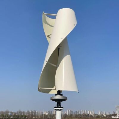 48V 3000W Vertical Windkraftanlage Windgenerator Windturbine for On Grid System
