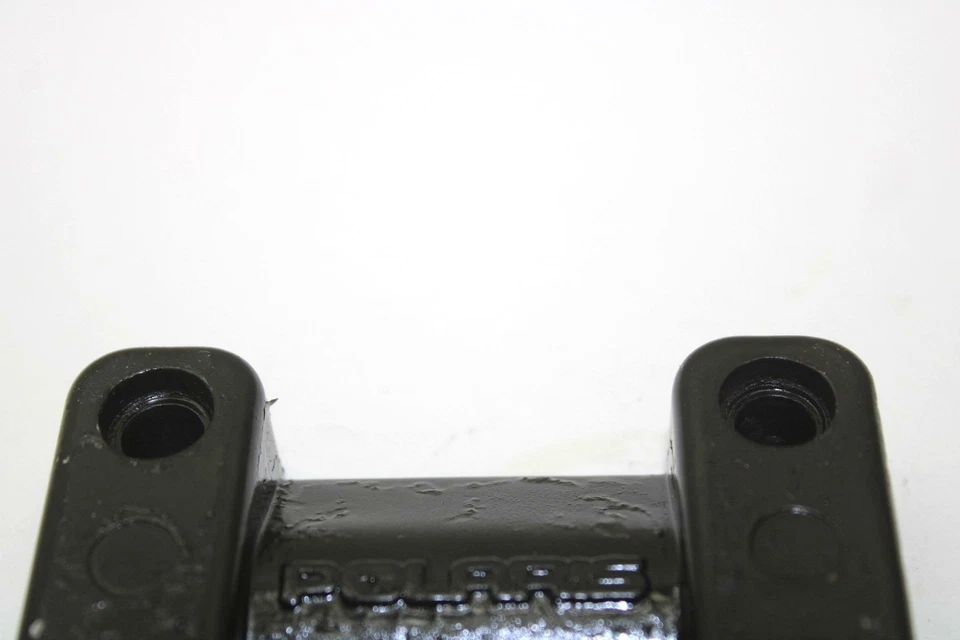 Montaje de manillar Polaris OEM (negro) 5630187-067 Q5355 Foto 3 de 4