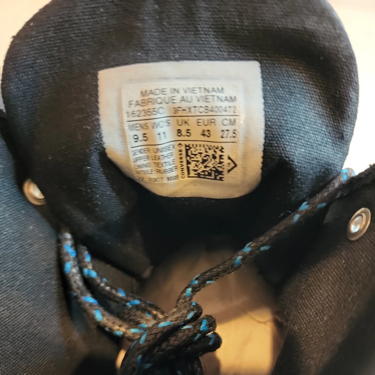 若者の大愛商品 【極希少】CONVERSE Chuck Taylor BOOTS ブーツ