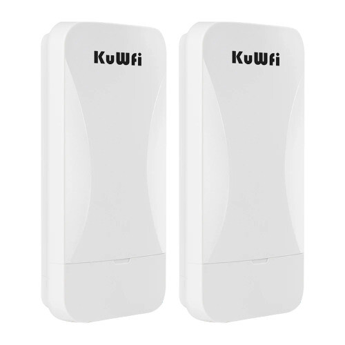 Powerful Wifi Repeater 300Mbps WifiRouters Wireless Bridge 2.4Ghz Wifi Coverage - 第 8/13 張圖片