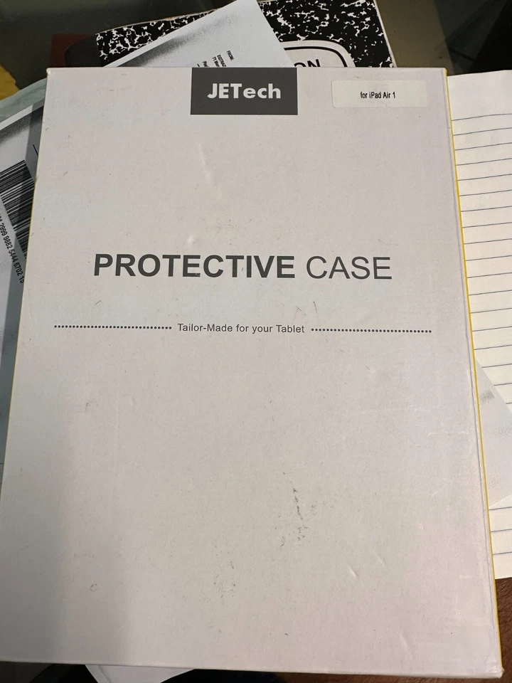 JETech Case fits Apple iPad Air 1st Edition NOT fits iPad Air 2 Smart Cover - Image 3 of 4