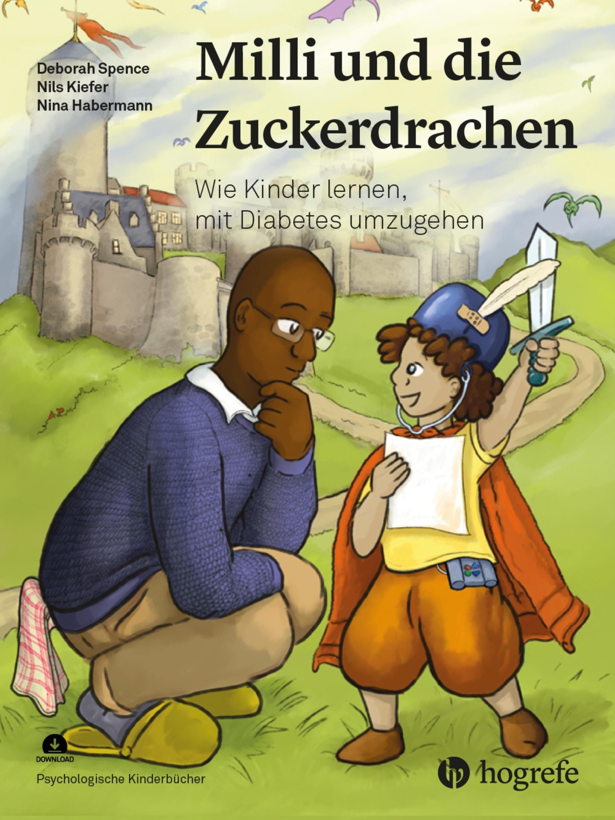 Thumbnail - Milli Und Die Zuckerdrachen Wie Kinder Lernen, Mit Diabetes Umzugehen
