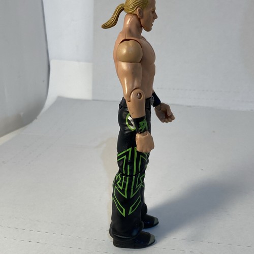 7" Shawn Michaels Mattel Superstar Match-Ups Wrestling Action Figure 2010 WWE - Picture 9 of 16