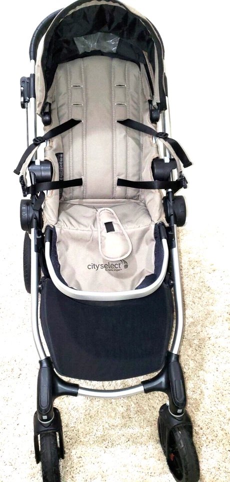Moving Sale $ 230 vs $ 549 ACTUAL ! BABY JOGGER CITY SELECT STROLLER upto TRIPLE - Image 3 of 4
