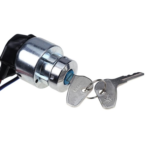 34670-31824 Ignition Switch for Kubota L3901 L3560 L3540 L3300 L3130 L3240 L2900 - Picture 6 of 6