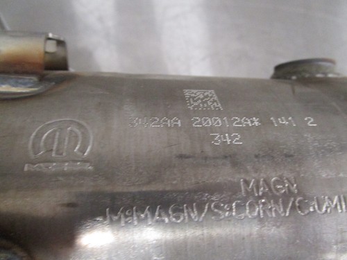 Mopar OEM 342AA Exhaust Manifold Catalytic Converter 20012A - Picture 4 of 6
