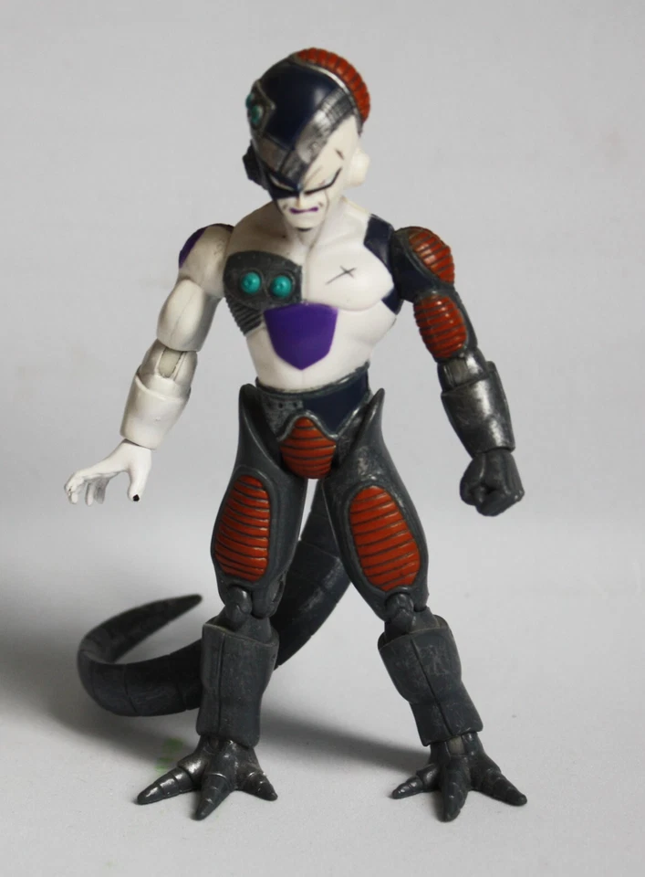 Figurine articulée Dragon Ball Z DBZ: Mecha Frieza Freezer (Jakks) - Photo 1/2