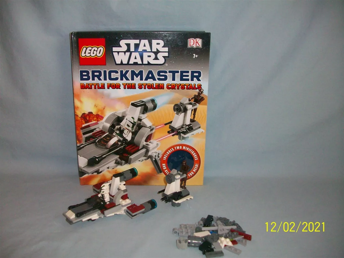 How to get Brickmaster