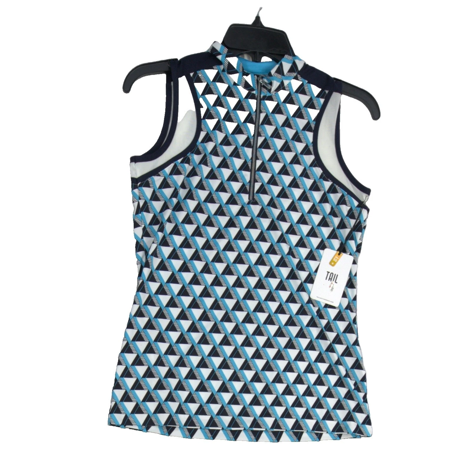 Tops ropa deportiva para mujer geométrico Tail