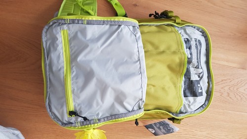 DEUTER Freerider 28sl, Skirucksack, Snowboardrucksack, Tourenrucksack, NEU! - Bild 5 von 8