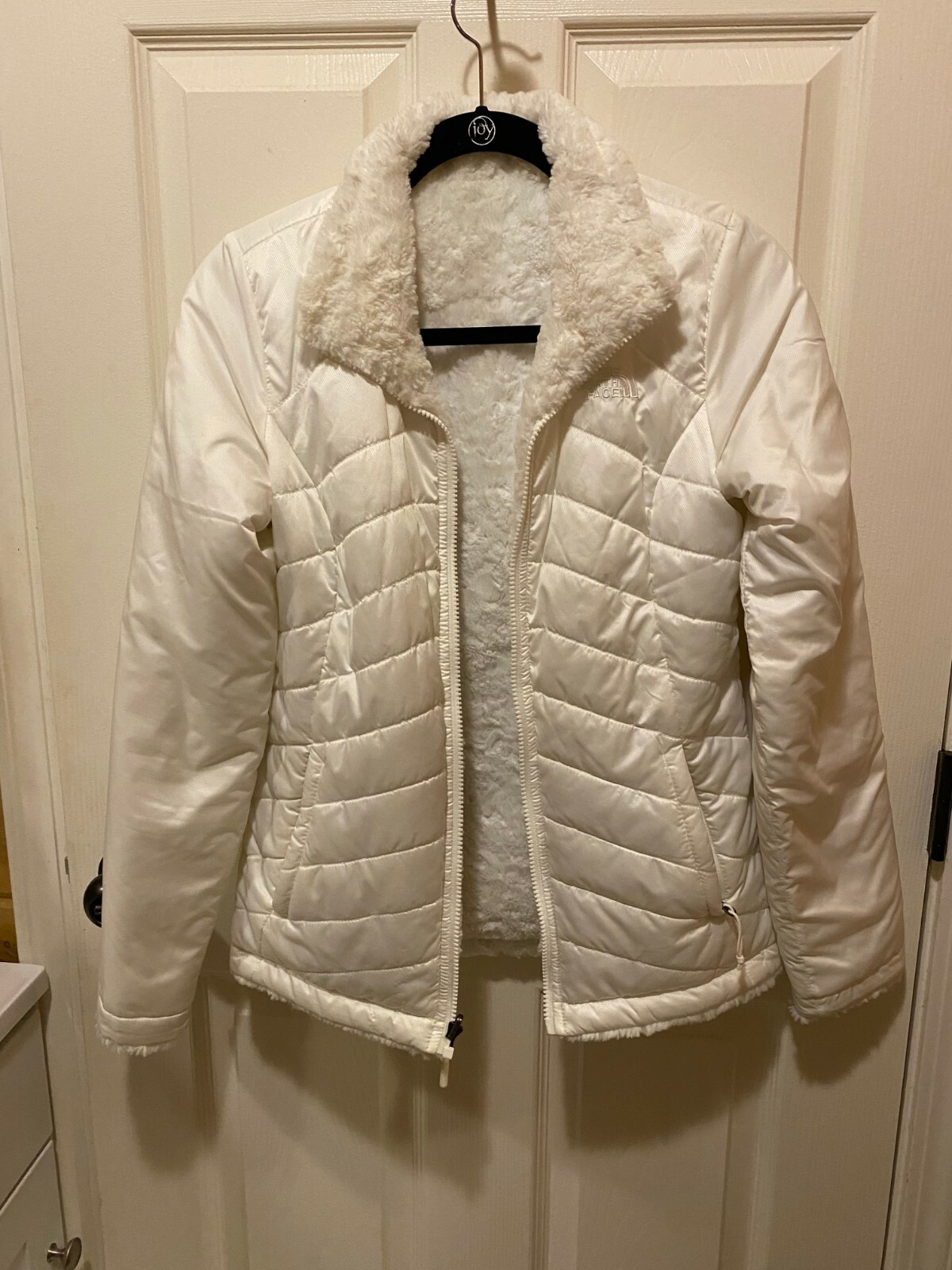 North Face Women's Reversible Puffer 