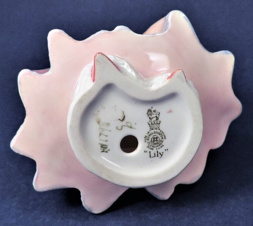 vtg ROYAL DOULTON FIGURINE 