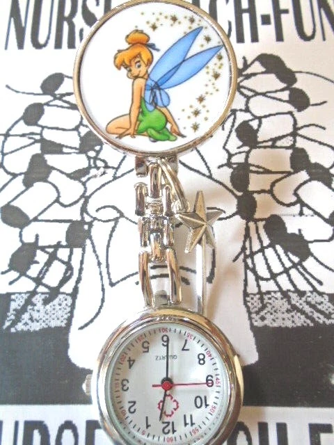 Tinkerbell fob 2025 watch
