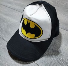 Batman Hat Youth Boys One Size Fits Most Baseball Cap DC Comics Joker