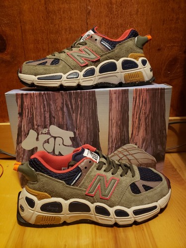 New Balance 574 Salehe Bembury Yurt 