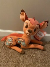 2019 Disney Wisdom Plushes 8/12 August - Bambi