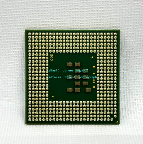 Intel PM780 Genuine Laptop CPU 910 915 Chipset - Picture 6 of 6