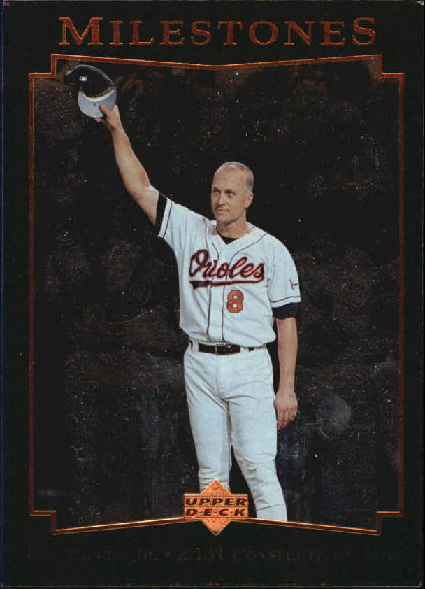 A9588- 1996 Upper Deck BB Card #s 1-250 +Rookies -You Pick- 15+ FREE US SHIP