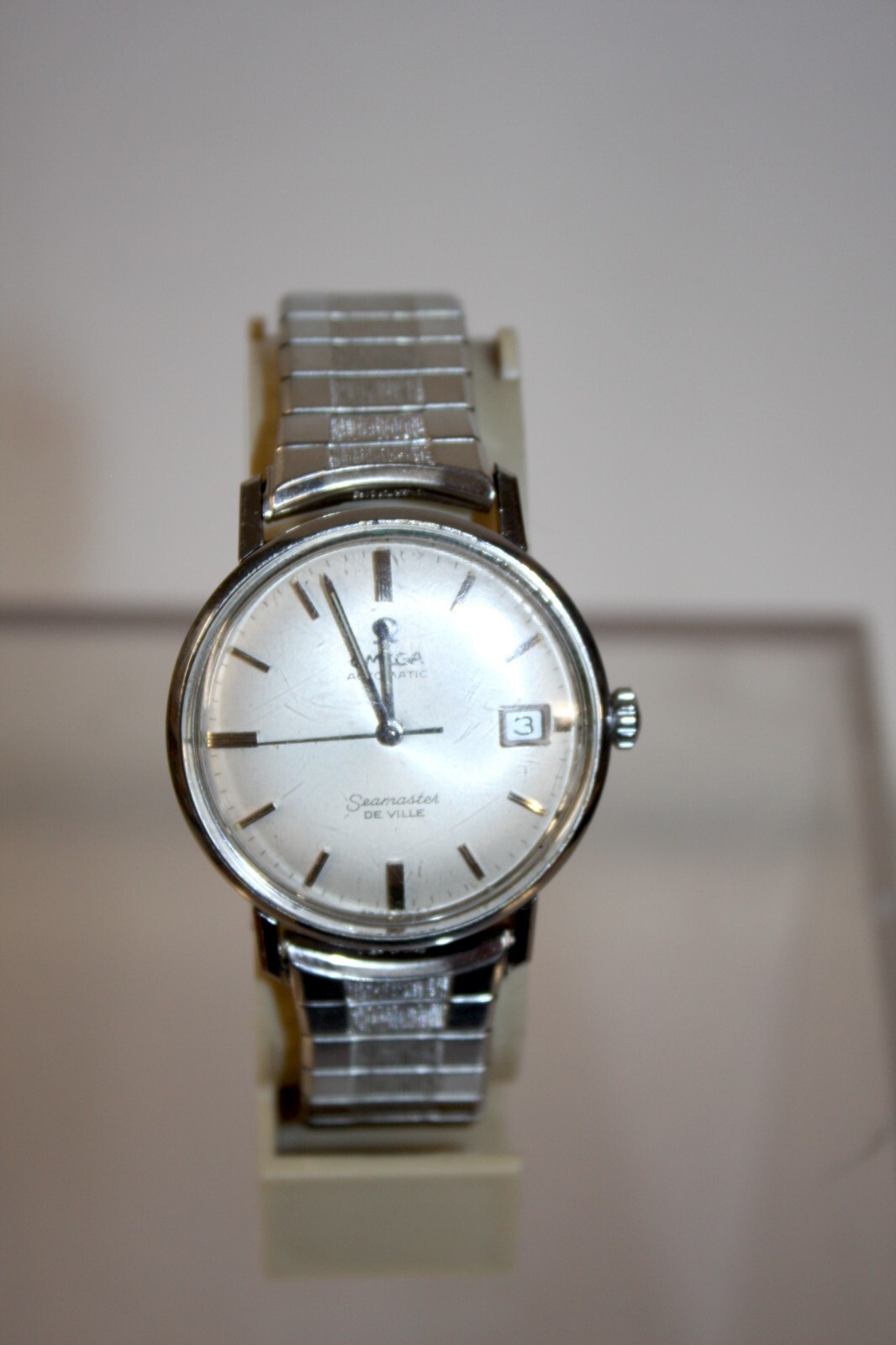 Omega Seamaster De Ville Working!