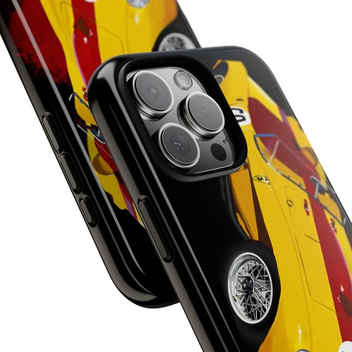 Ferrari 250 Gto iPhone 16 15 14 13 12 11 Pro max Samsung Galaxy Pixel Slim Tough - Picture 7 of 135