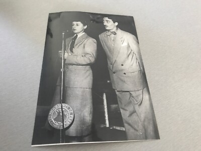 ERIC TABARLY - Photo de presse - Format 13x18cm