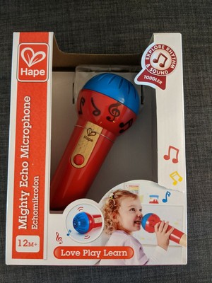 hape microphone